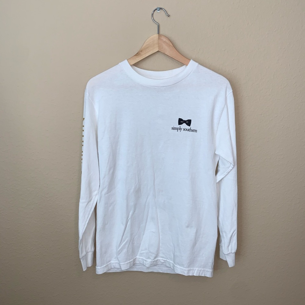 Simply Southern       Long sleeve t-shirt